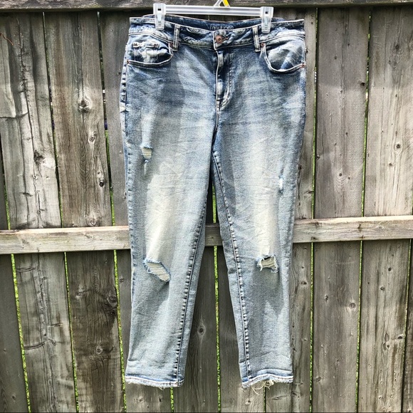 Maurices Denim - Women’s Maurices High Rise Jeans